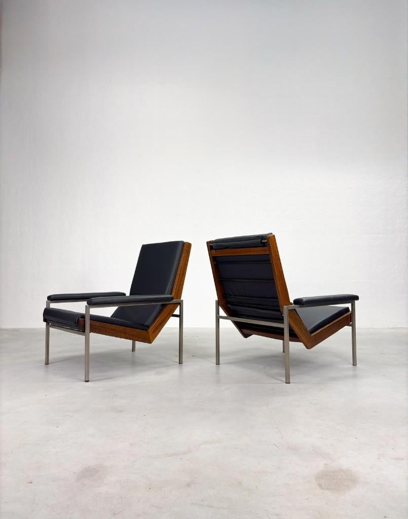 Lotus Fauteuil van Rob Parry voor Gelderland, Ophalen, 75 tot 100 cm, Zo goed als nieuw, Dutch design, mid-century