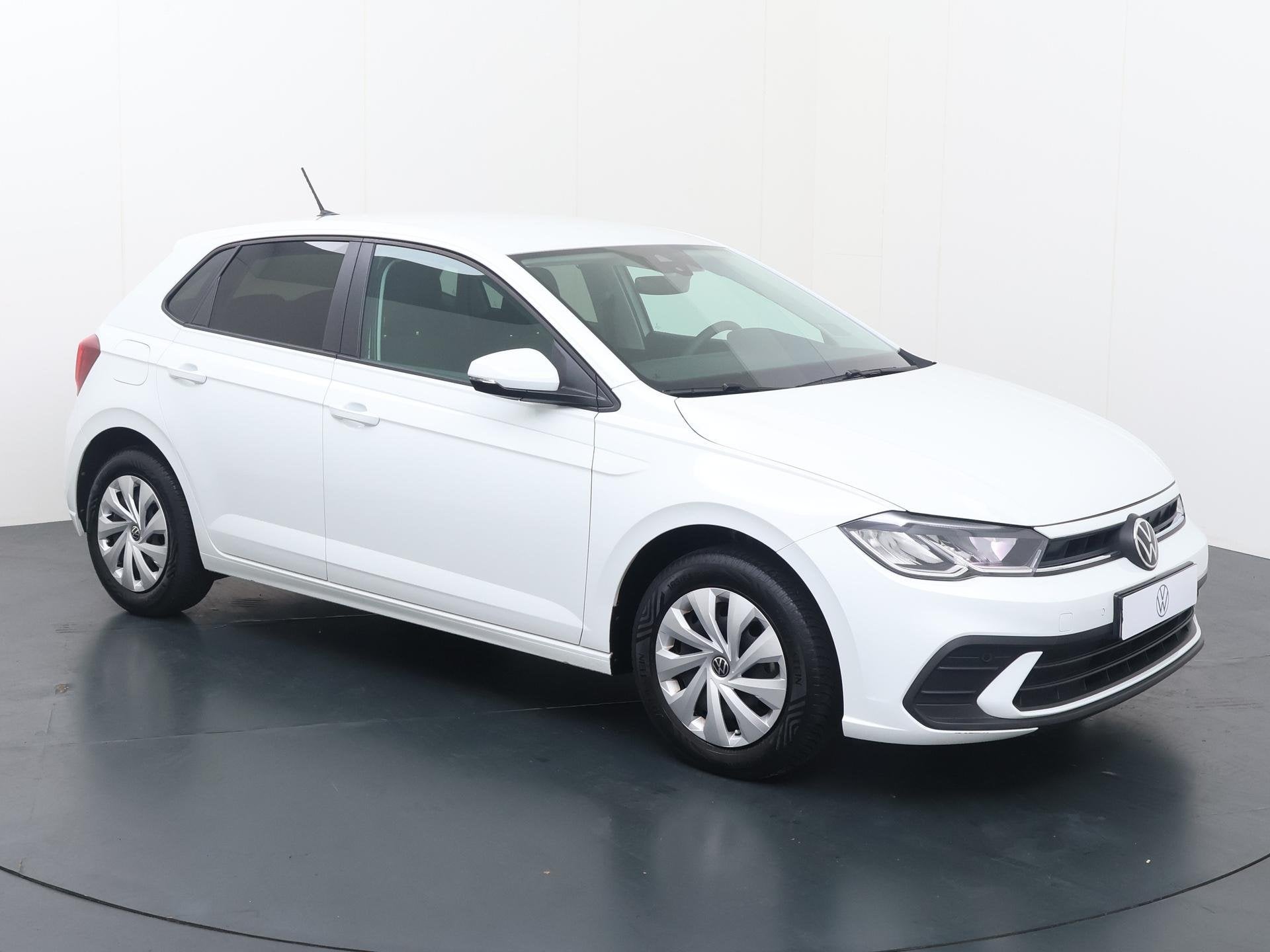 Volkswagen Polo 1.0 TSI Polo | 95 PK | Cruise control | Park, 12 maanden, Stof, Gebruikt, Bedrijf