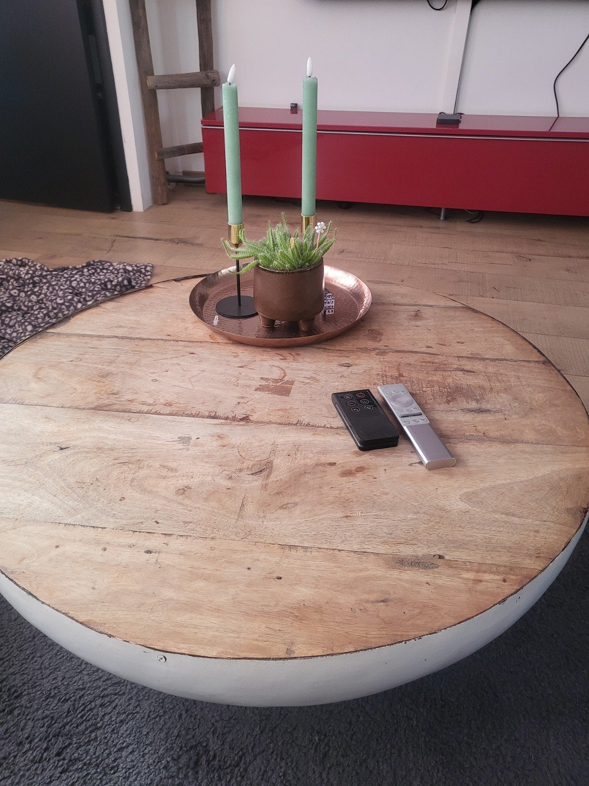 salontafel, Ophalen, Gebruikt, 100 tot 150 cm, 50 tot 100 cm