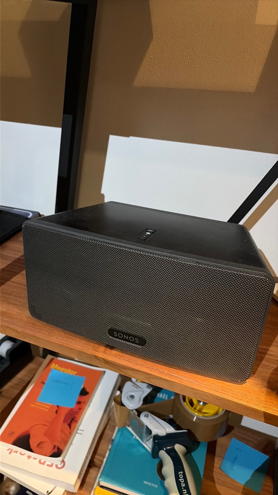 Sonos play 3