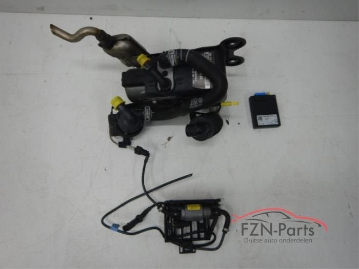 VW Passat B8 Standkachel Compleet, Auto-onderdelen, Ophalen of Verzenden, Gebruikt