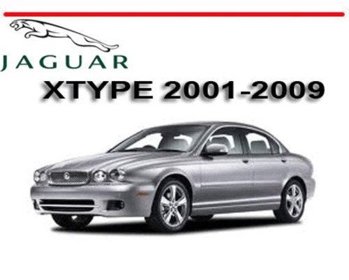 Jaguar X-type 2001-2009 Workshop manual op DVD in PDF, Auto diversen, Handleidingen en Instructieboekjes, Verzenden