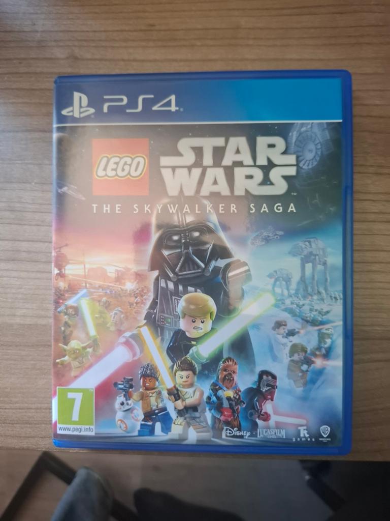 Lego Star Wars The Skywalker Saga, Avontuur en Actie, 2 spelers, Ophalen of Verzenden, Zo goed als nieuw