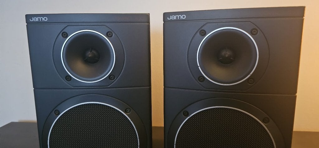 Jamo Compact700, Ophalen, Zo goed als nieuw, 60 tot 120 watt, Basreflex
