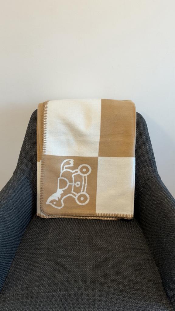 Hermes Kids Deken, Huis en Inrichting, Woonaccessoires | Plaids en Woondekens, Ophalen of Verzenden, Nieuw