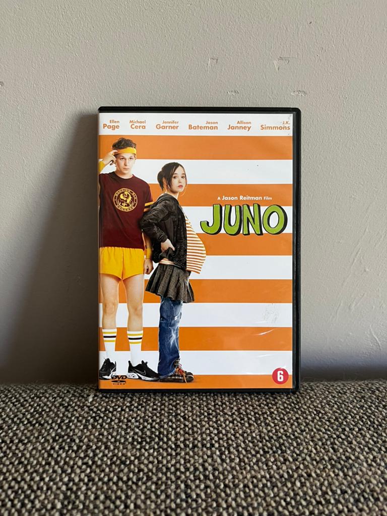Juno | DVD, Vanaf 6 jaar, Ophalen of Verzenden, Gebruikt, Overige gebieden