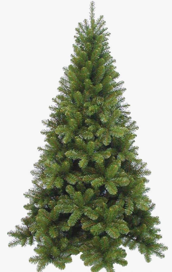 Kunstkerstboom 185cm (nieuw in doos), Ophalen, Nieuw