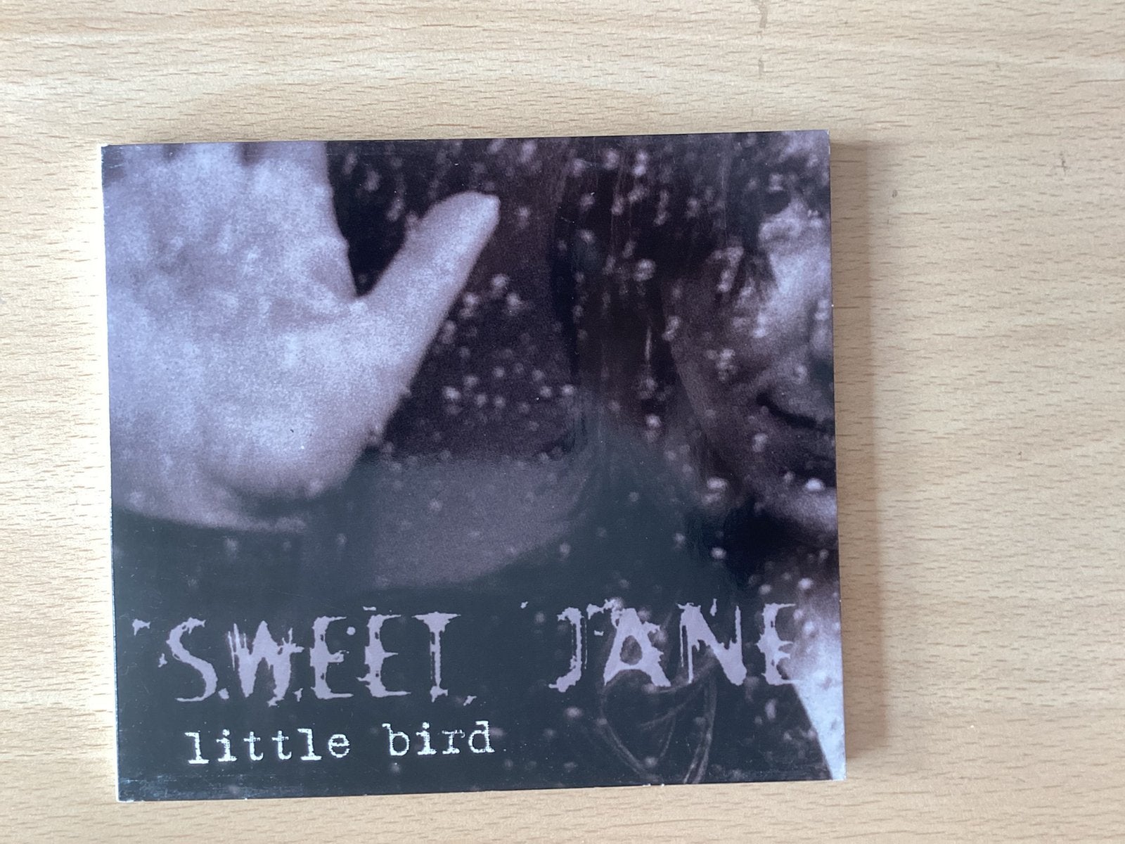 Sweet Jane-Little bird. 1998 alt. Acoustic., Ophalen of Verzenden, Zo goed als nieuw