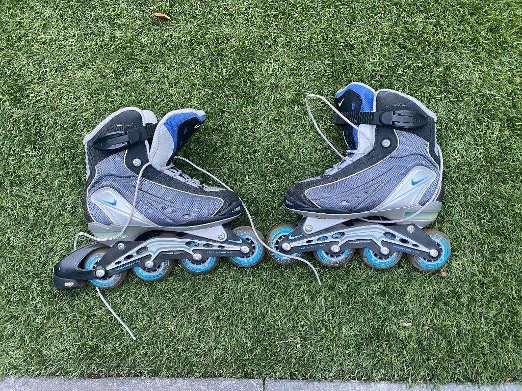 Nike Skeelers maat 38, Overige merken, Gebruikt, Ophalen of Verzenden, Inline skates 4 wielen