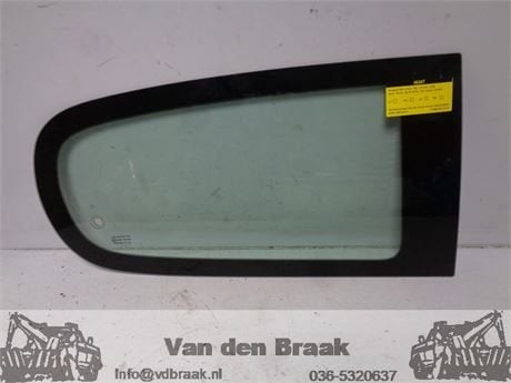 Peugeot 108 5 drs 2014-2022 Portierraam rechts achter, Gebruikt, Ophalen of Verzenden, -, -