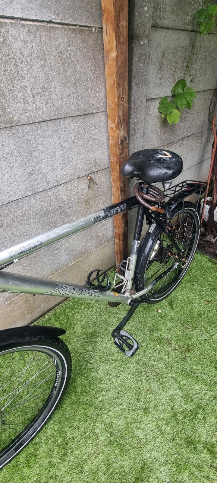 Herenfiets - Frame 53/54 cm - 7 versnellingen, Gebruikt, Velgrem, 57 tot 61 cm, Meer dan 20 versnellingen