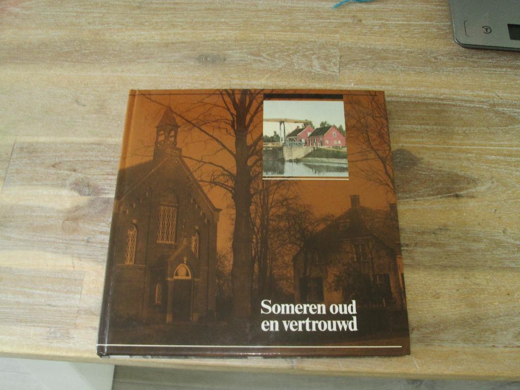 Someren oud en vertrouwd, Ophalen of Verzenden, Nieuw