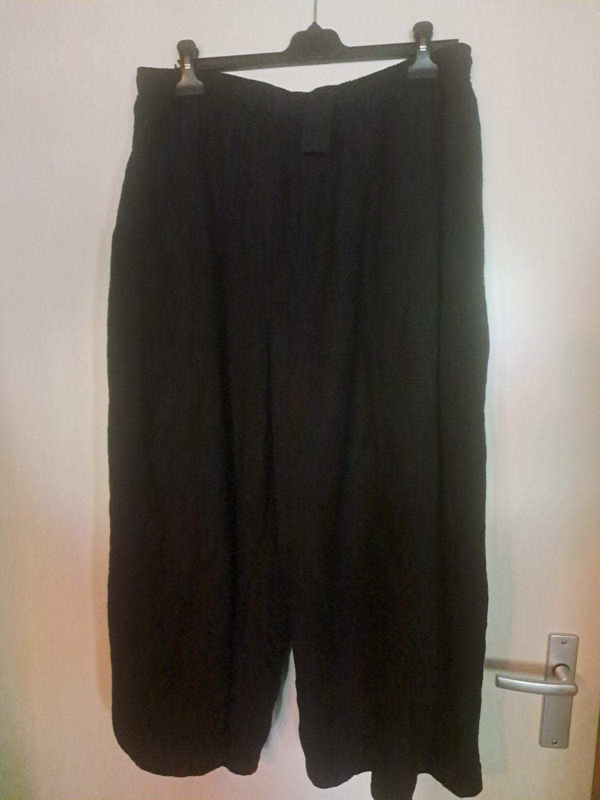 Rundholz broek NIEUW., Kleding | Dames, Grote Maten, Ophalen of Verzenden, Nieuw, Zwart, Broek of Spijkerbroek