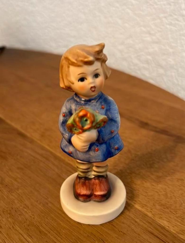 Hummel beeldje, Verzamelen, Beelden en Beeldjes, Ophalen of Verzenden, Zo goed als nieuw, Hummel