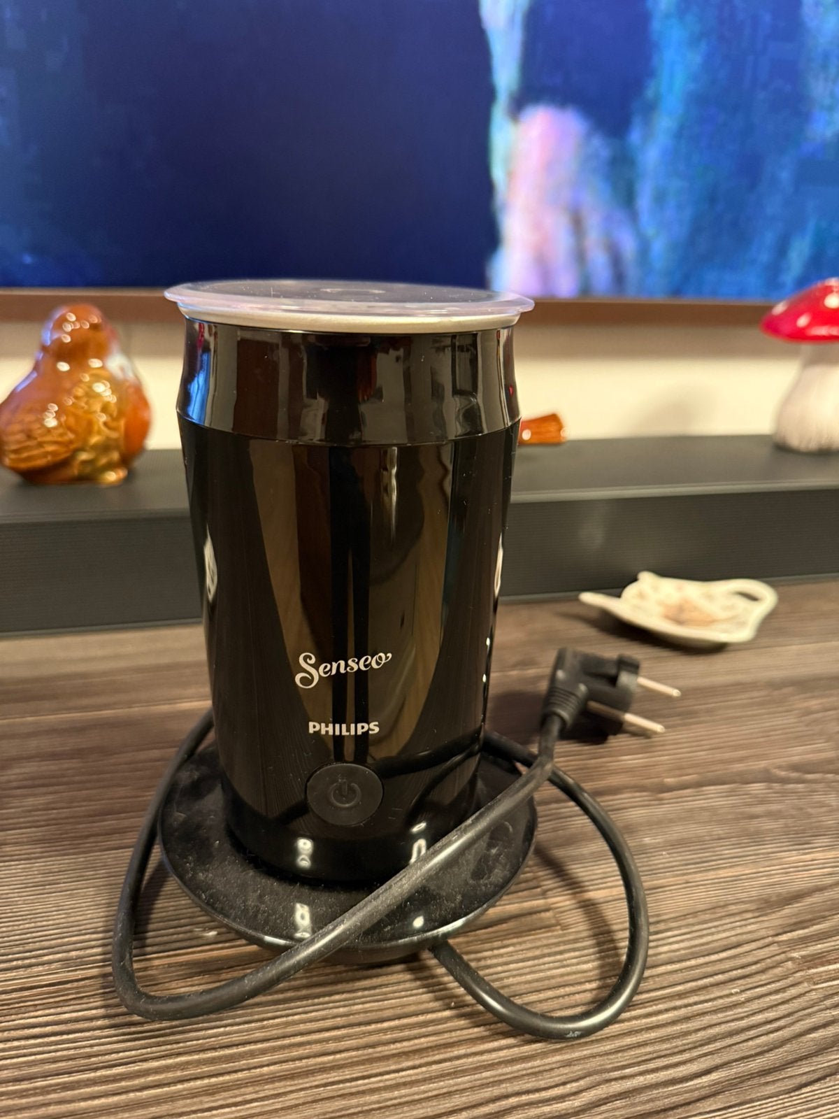 Philips Senseo melkopschuimer, Ophalen, Zo goed als nieuw