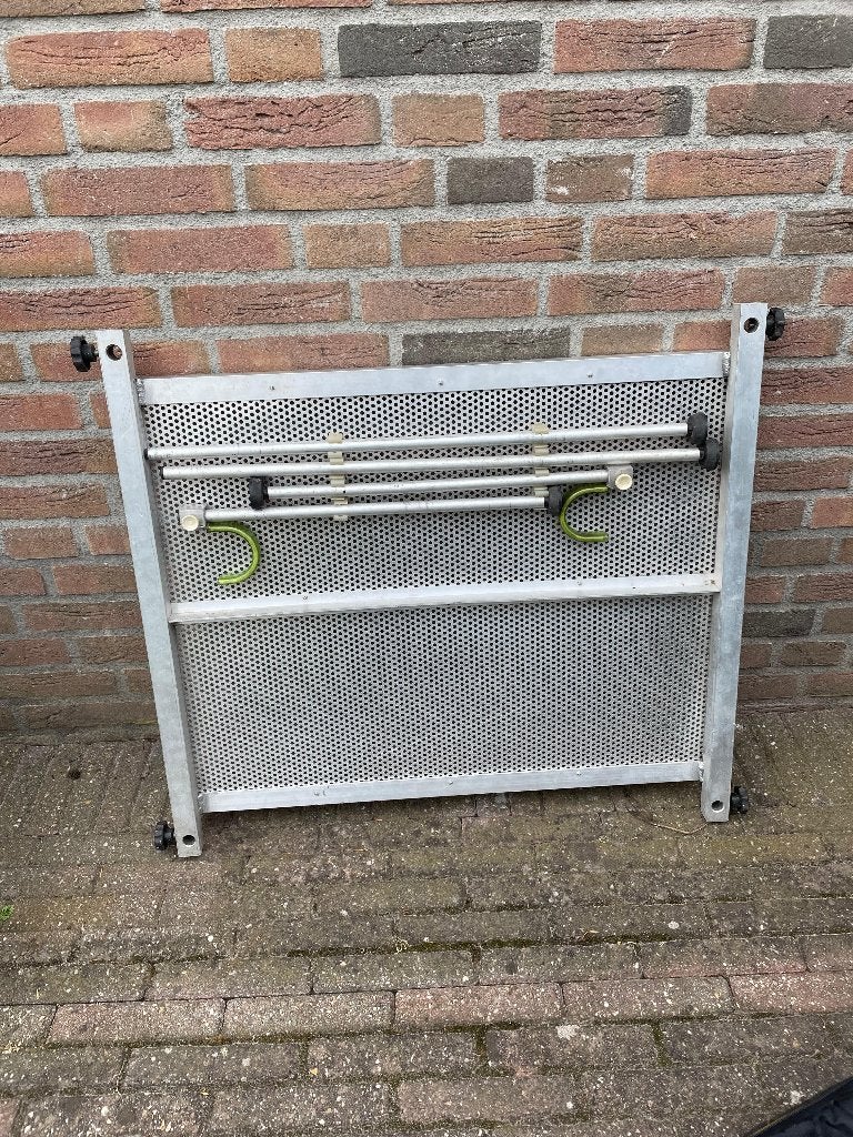 Visplateau, Watersport en Boten, Ophalen, Gebruikt