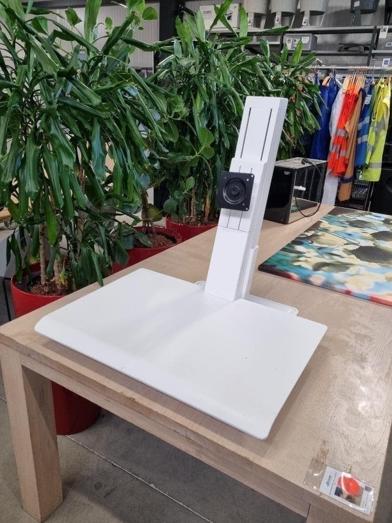 human scale quickstand   zit / sta module  voor bureau, Ophalen, Gebruikt