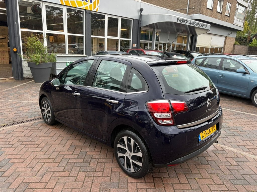 Foto 5 van Citroën C3 1.2 VTI 60KW/82PK 2014 ZO INGERUILD ZO WEG PRIJS