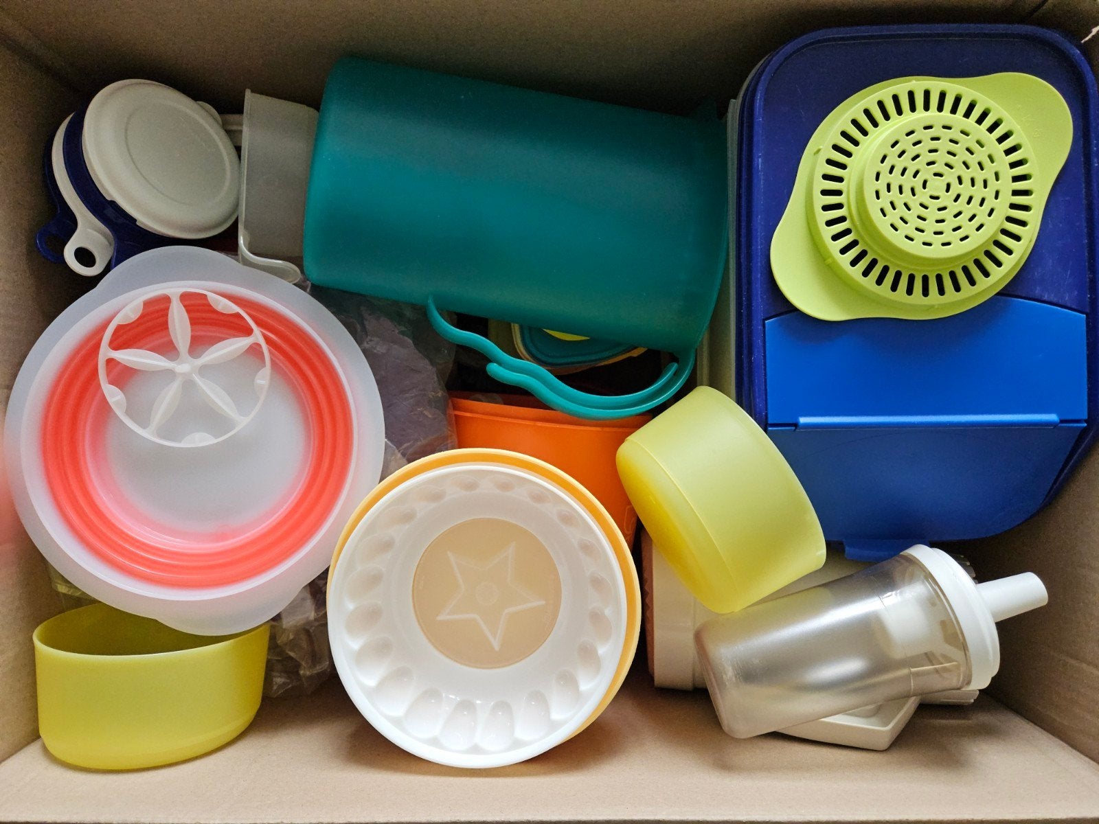Diversen Tupperware, Huis en Inrichting, Ophalen, Overige typen