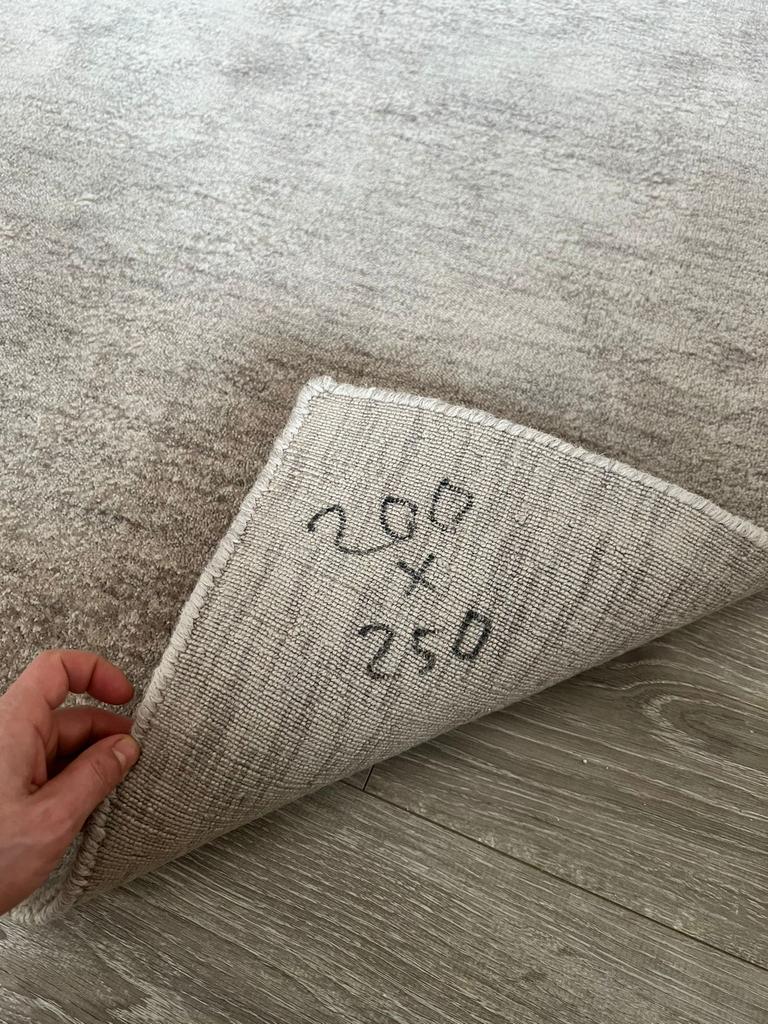 Nieuwe echte wolle tapijt, Ophalen, 200 cm of meer, Rechthoekig, Nieuw