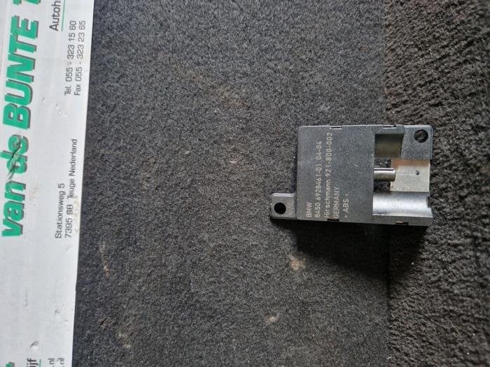 Antenne Versterker van een BMW 5-Serie, Gebruikt, -, -, 3 maanden garantie