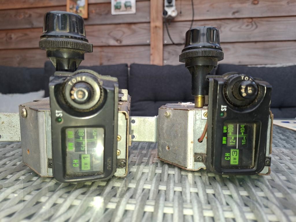 Radio's voor Honda Prelude, Ophalen of Verzenden, Honda