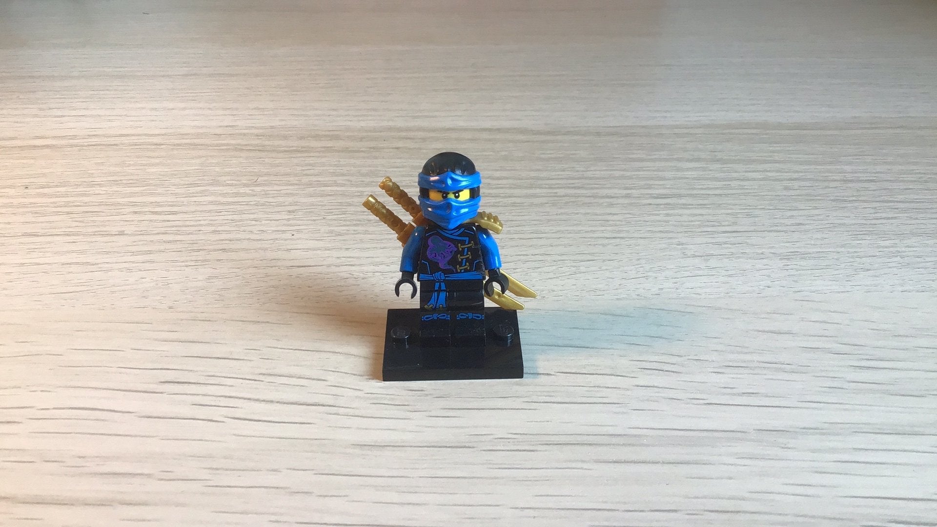 Lego ninago Skybound Jay, Ophalen of Verzenden, Zo goed als nieuw