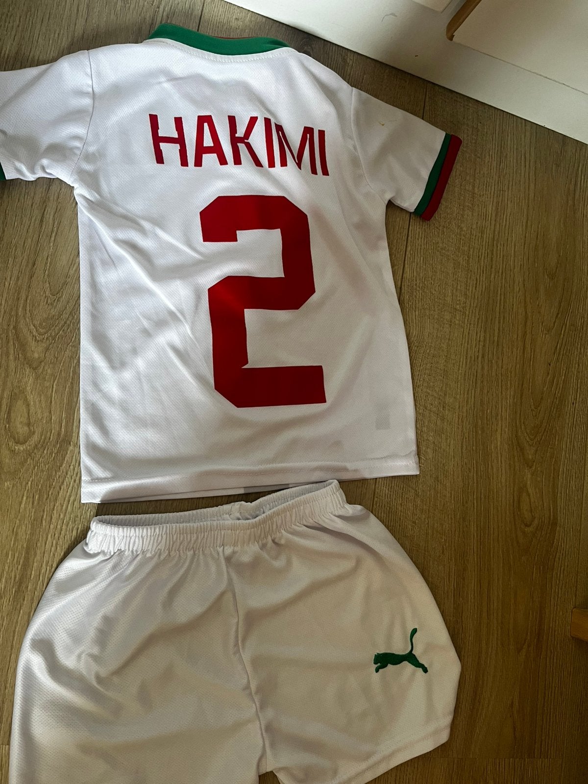 Boetbal kleding, Maat XS of kleiner, Ophalen of Verzenden, Zo goed als nieuw, Shirt
