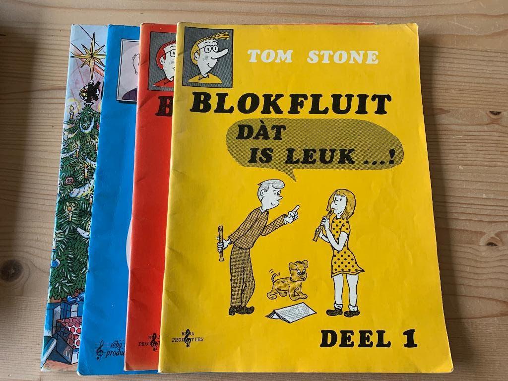 blokfluit, dat is leuk, Muziek en Instrumenten, Bladmuziek, Gebruikt, Overige genres, Les of Cursus, Ophalen of Verzenden