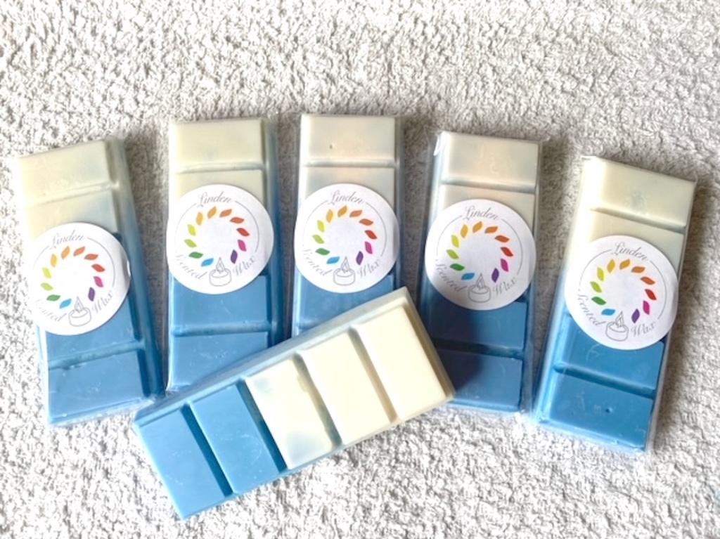 Snapbar waxmelt waxmelts geur RITUALS TULIPS AMSTERDAM, Huis en Inrichting, Woonaccessoires | Kandelaars en Kaarsen, Ophalen of Verzenden