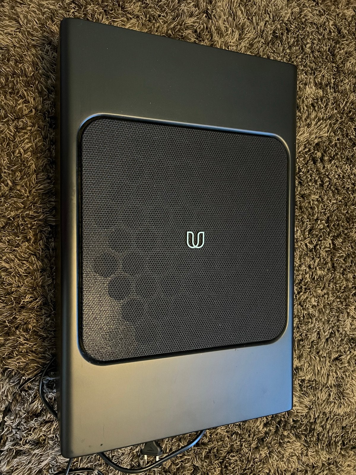 Bluesound Pulse Sub+ Draadloze Subwoofer, Audio, Tv en Foto, Luidsprekers, Subwoofer, WiFi, Zo goed als nieuw, Ophalen