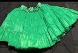 Groene tule rok, Kleding | Dames, Carnavalskleding en Feestkleding, Ophalen of Verzenden, Zo goed als nieuw, Carnaval