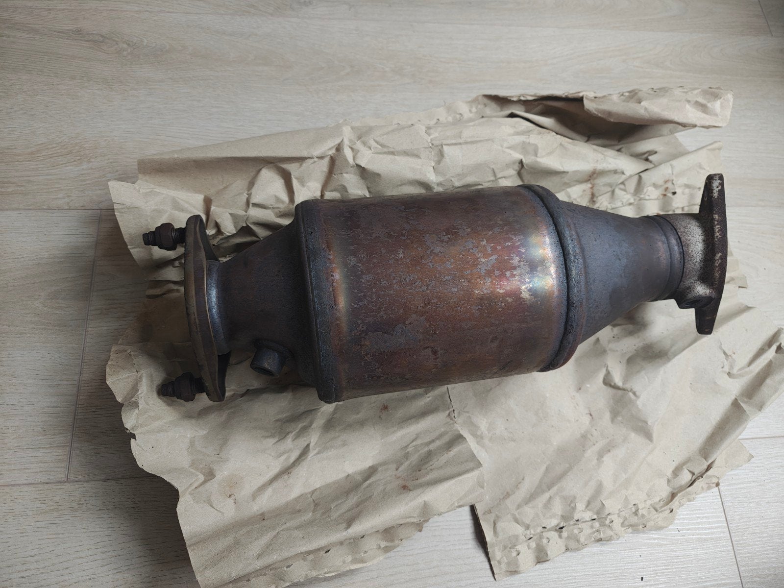 Hyundai i30N OPF Filter, Ophalen of Verzenden, Gebruikt, Hyundai