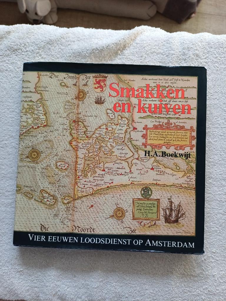 Smakken en Kuiven: 4 eeuwen loondienst, H.A. Boekwijt, Ophalen of Verzenden, 20e eeuw of later, Gelezen