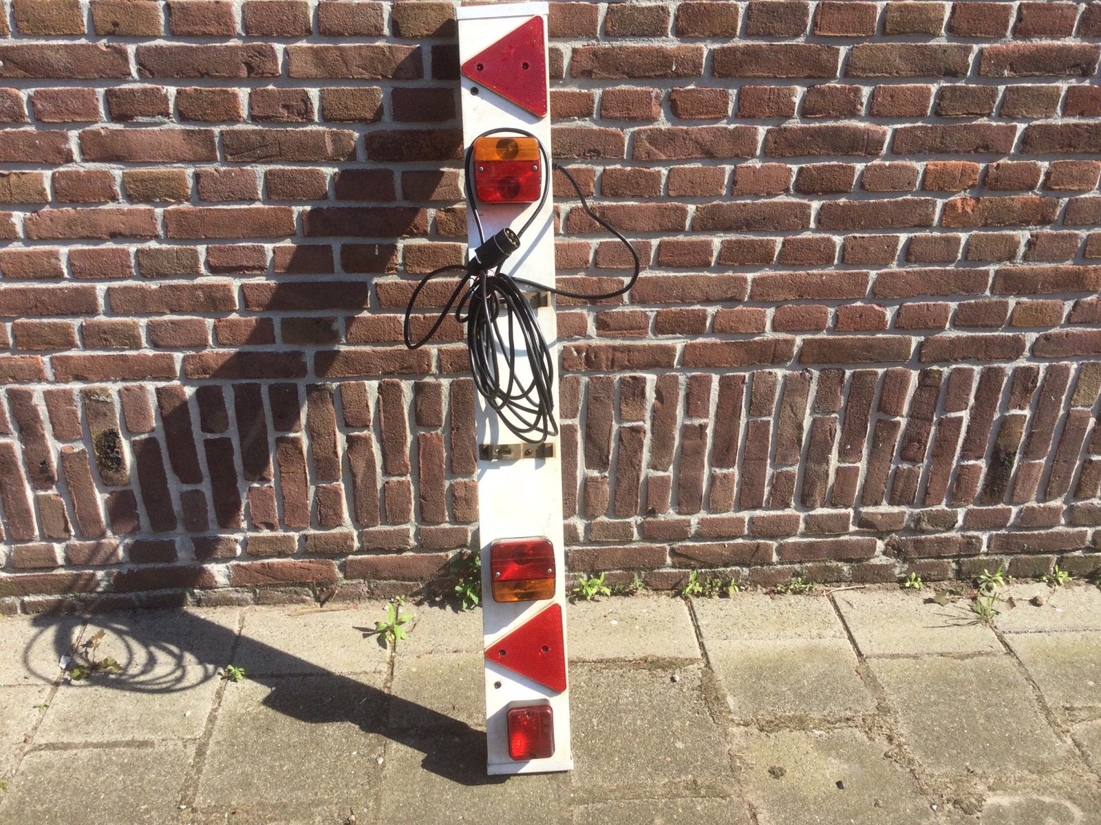Lichtbalk, Auto diversen, Aanhangwagen-onderdelen, Ophalen, Zo goed als nieuw