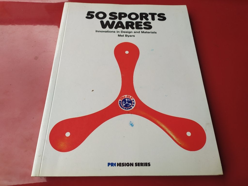 50 Sports Wares - Innovations in Design and Materials, Ophalen of Verzenden, Gelezen