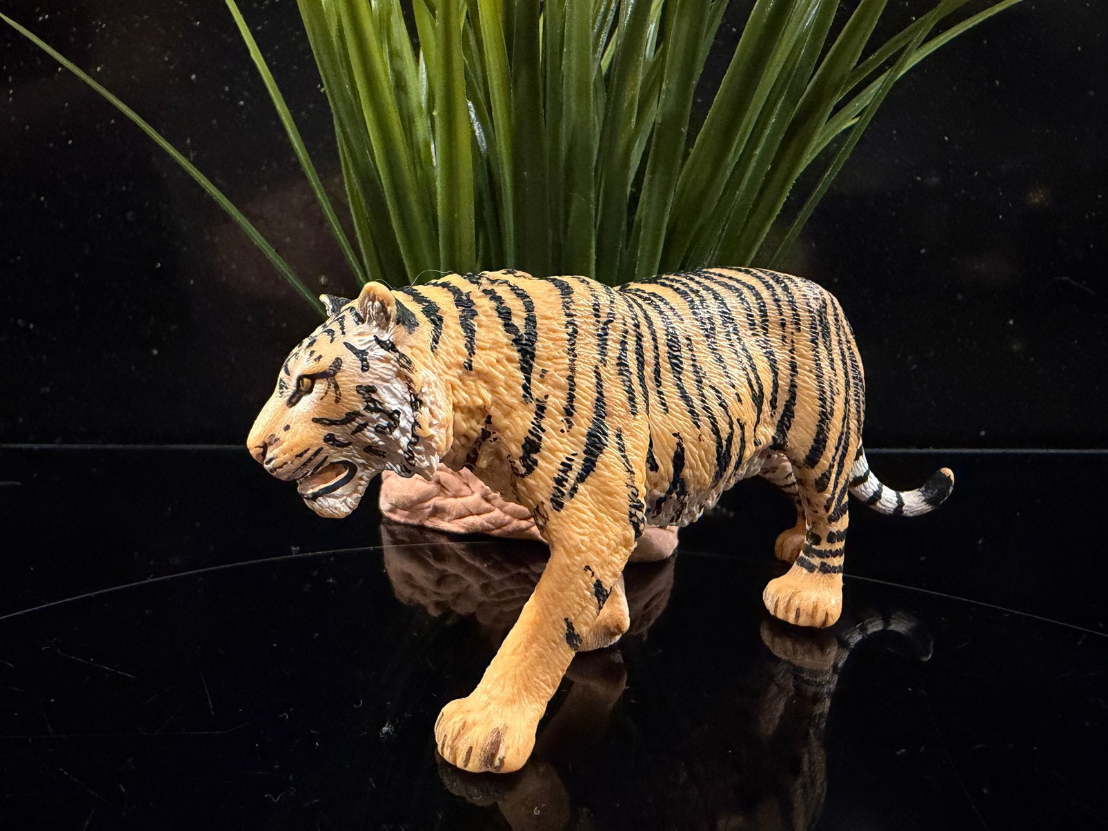 Schleich: Bengaalse Tijger, Ophalen of Verzenden, Zo goed als nieuw, Paard, Beeldje of Figuurtje