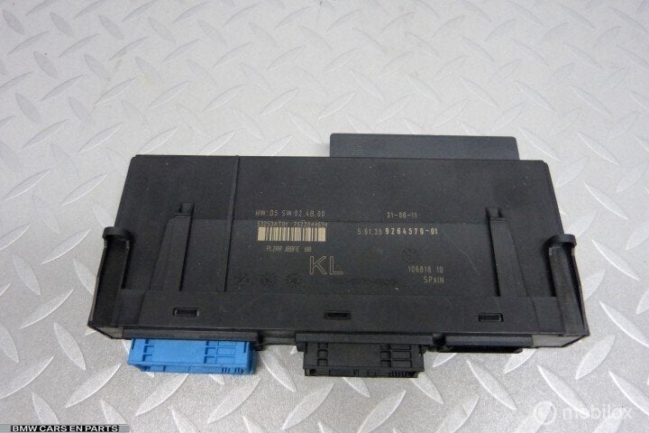 Body control module BMW 3-serie E90 ('05-'08) junctionbox, Gebruikt, Ophalen of Verzenden, BMW