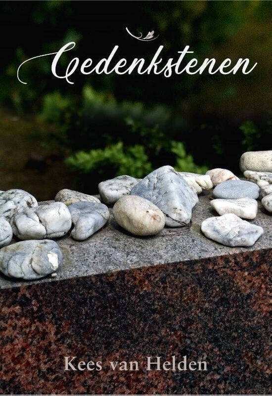 Gedenkstenen Kees Van Helden 9789087186937, Boeken, Ophalen of Verzenden, Zo goed als nieuw, Kees Van Helden, Christendom | Protestants