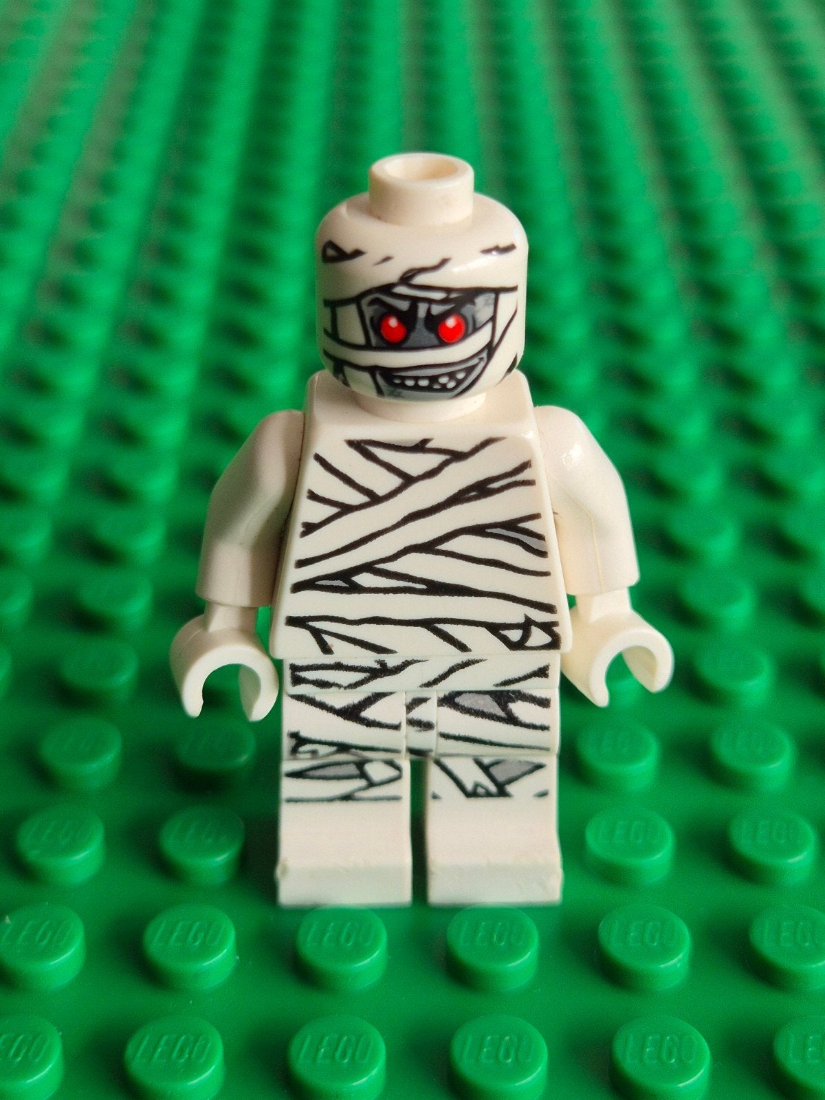 Lego Minifiguur Mummie - Zo goed als nieuw, Ophalen of Verzenden, Zo goed als nieuw, Minifiguur, Lego