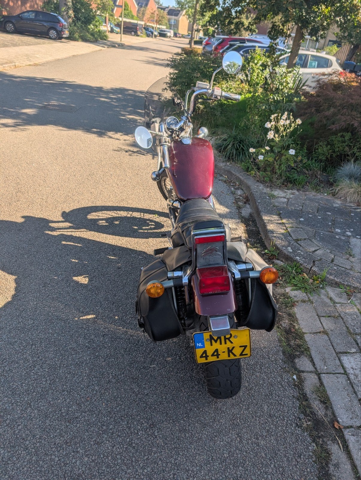 Intruder VS700!!, Motoren, Particulier, Chopper