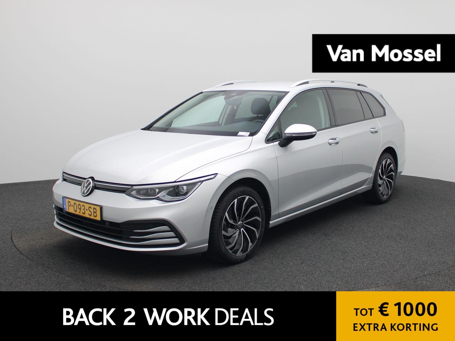 Volkswagen Golf Variant 1.5 TSI Life Business | ACC | Stoelv