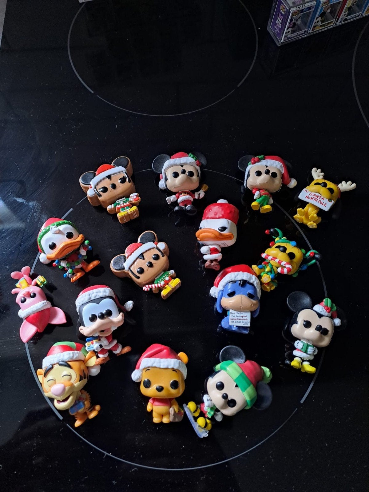 Disney mini funko pops, Verzamelen, Ophalen of Verzenden, Overige figuren, Zo goed als nieuw, Beeldje of Figuurtje