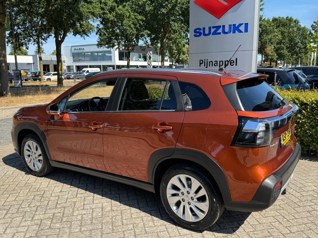 Suzuki S-CROSS 1.5 Select Hybrid AUTOMAAT / Trekhaak afneemb, Gebruikt, 4 cilinders, 400 kg, 102 pk