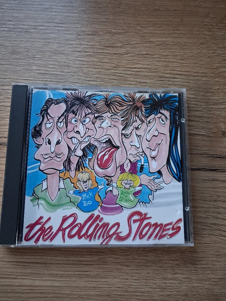 The Rolling Stones - 1978 -  Eh, Woodstock man..., Cd's en Dvd's, Ophalen of Verzenden, Zo goed als nieuw, Live-album, Classic Rock