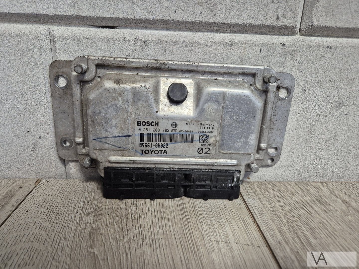 Peugeot 107 Citroen C1 Toyota Aygo ecu motorcomputer €20 1.0, Auto-onderdelen, Gebruikt, -, -, Ophalen of Verzenden