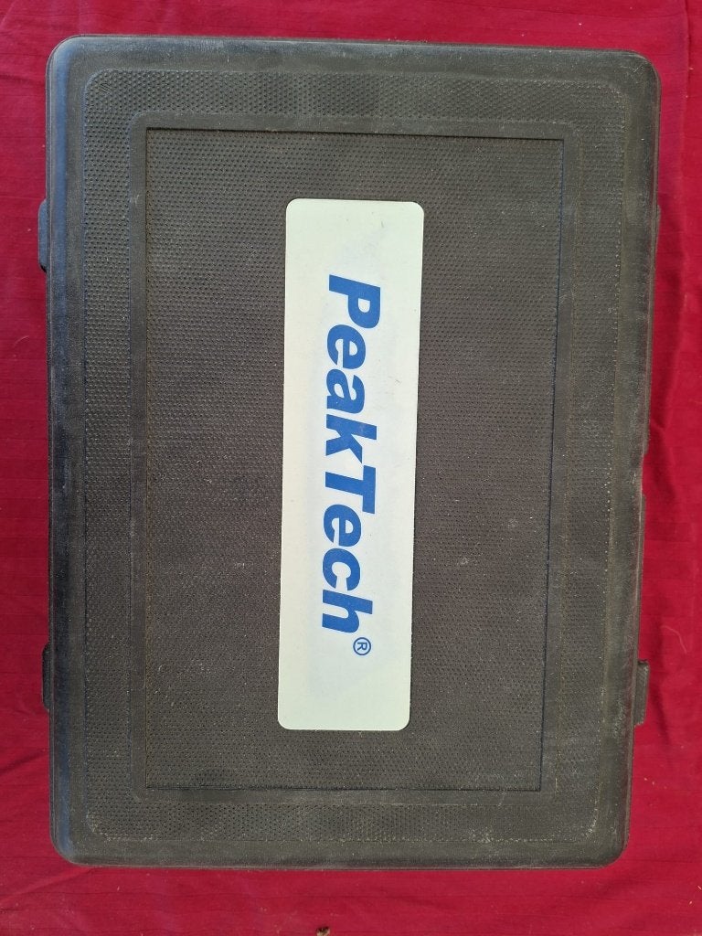 PeakTech 5600 video-endoscoop inspectiecamera, Ophalen of Verzenden, Zo goed als nieuw
