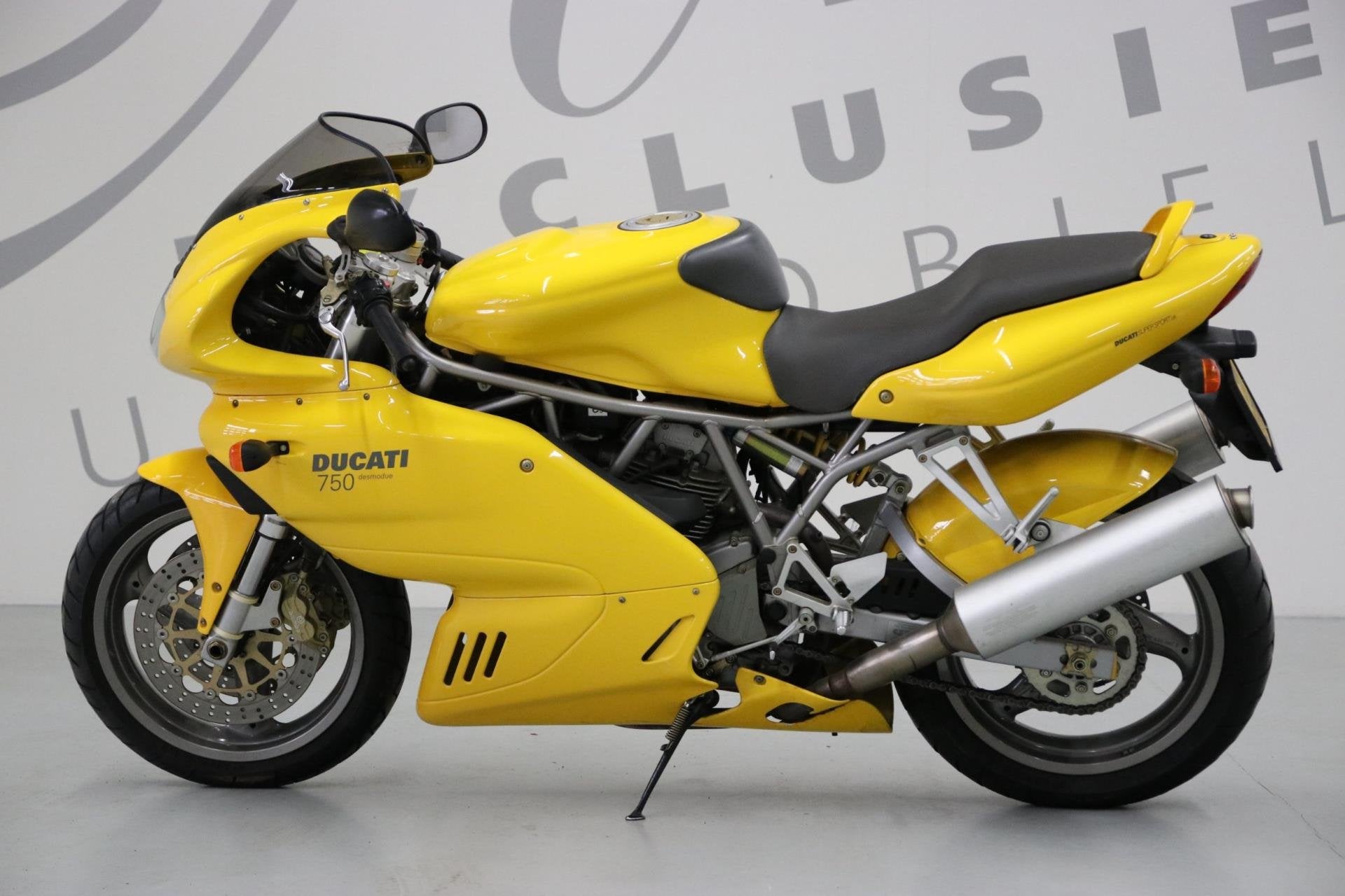 Ducati Sport 750 SS, Motoren, Club@ducati.com, Sport, Meer dan 35 kW, 748 cc