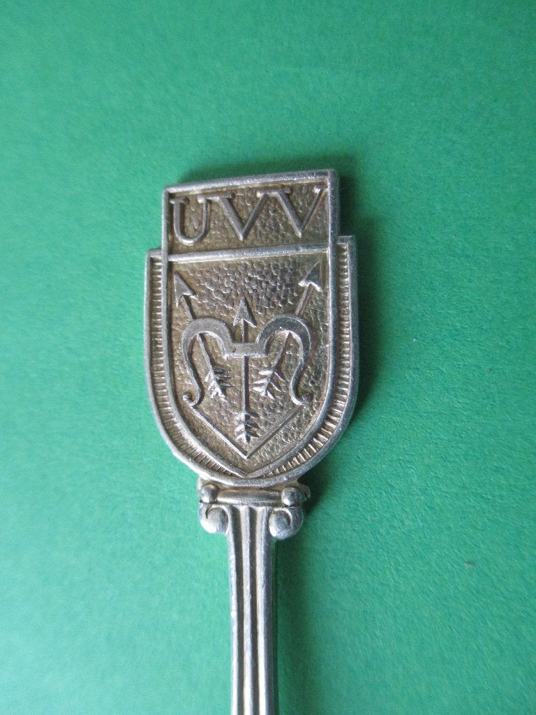 Lepeltje UVV Utrecht, Verzenden, Zo goed als nieuw