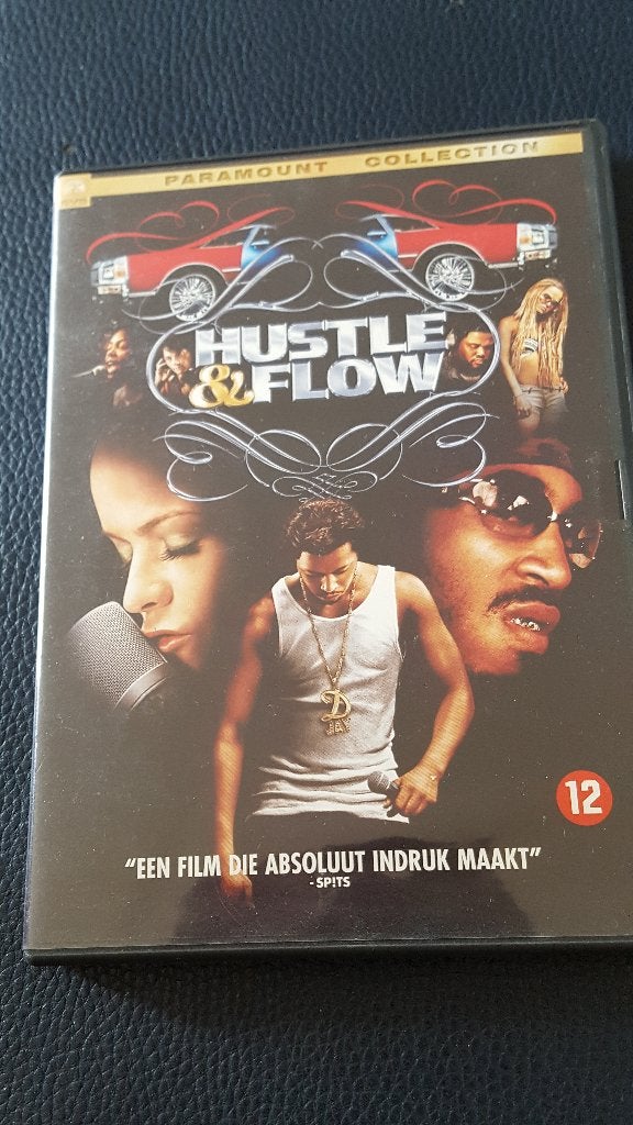 hustle and flow, Alle leeftijden, Ophalen of Verzenden, Zo goed als nieuw